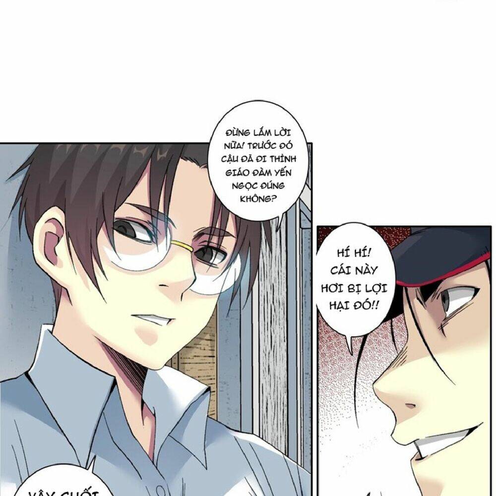 câu lạc bộ trường sinh chapter 101 22