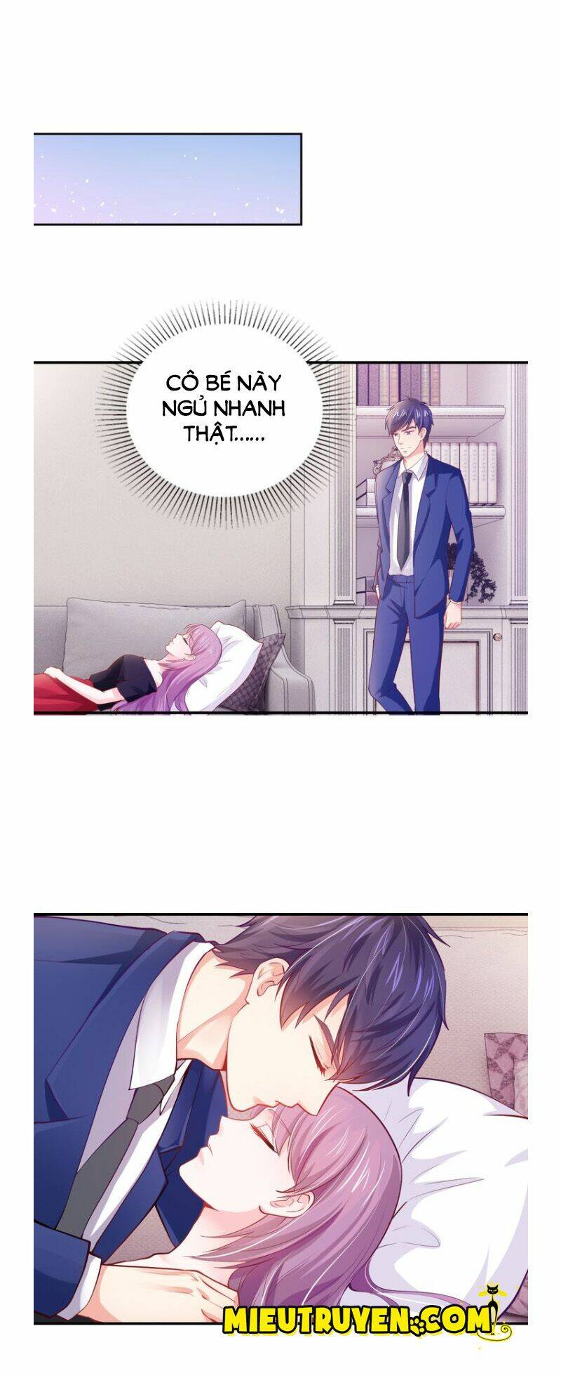 thú cưng độc quyền của boss chapter 17 26