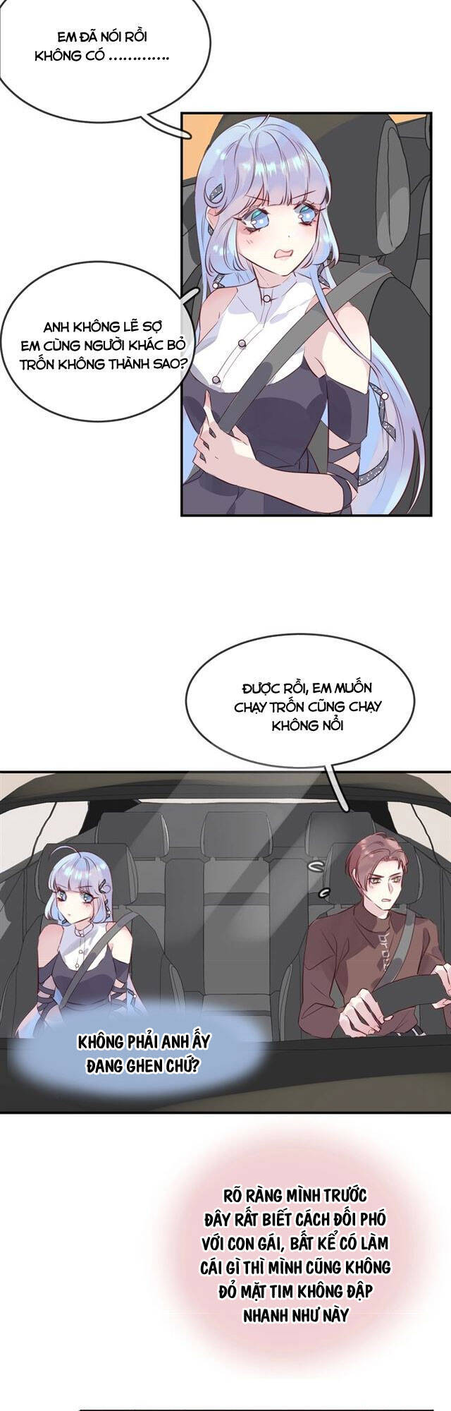 chiếc váy của người cá chapter 57 13