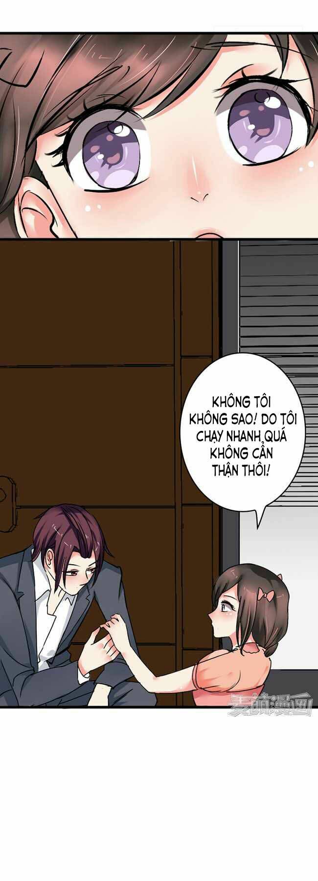 tổng tài ma cà rồng tha cho tôi chapter 1 15