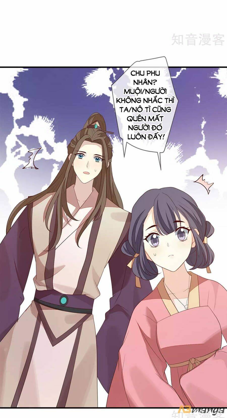 cửu khuyết phong hoa chapter 93 22