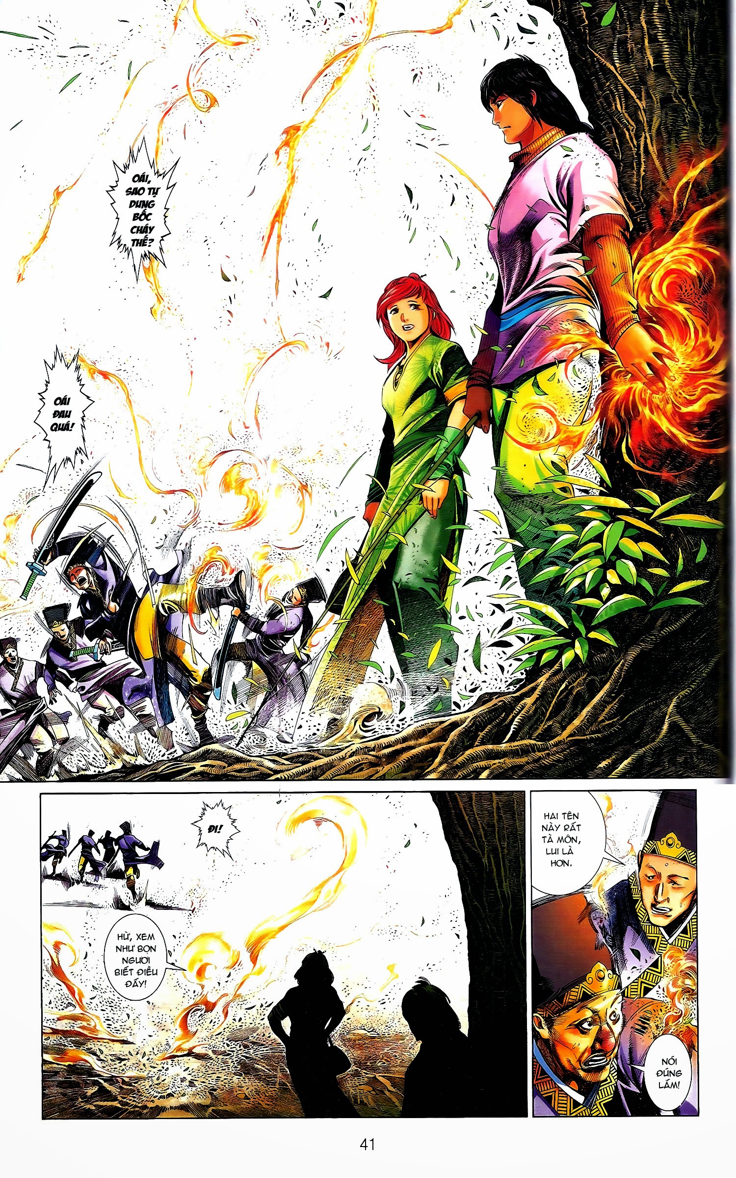 phong vân chapter 671 12