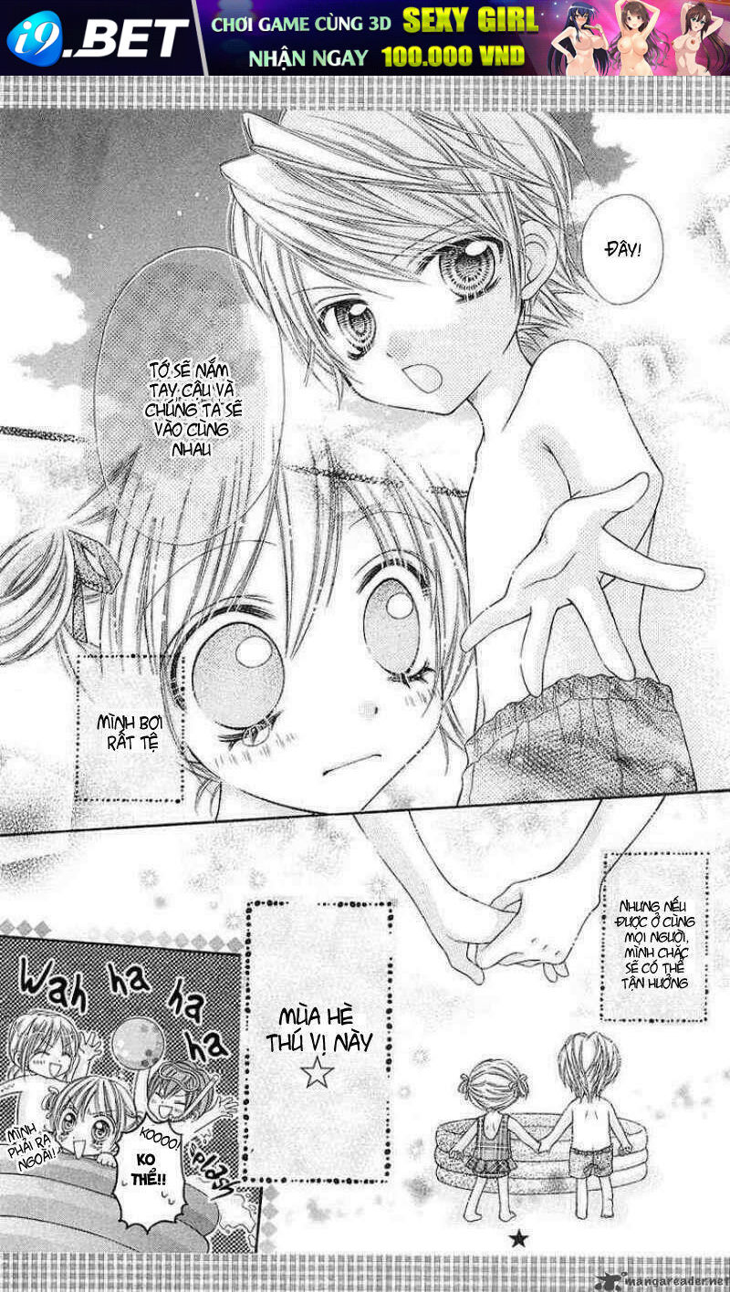 thiên đường lay động chapter 8 40