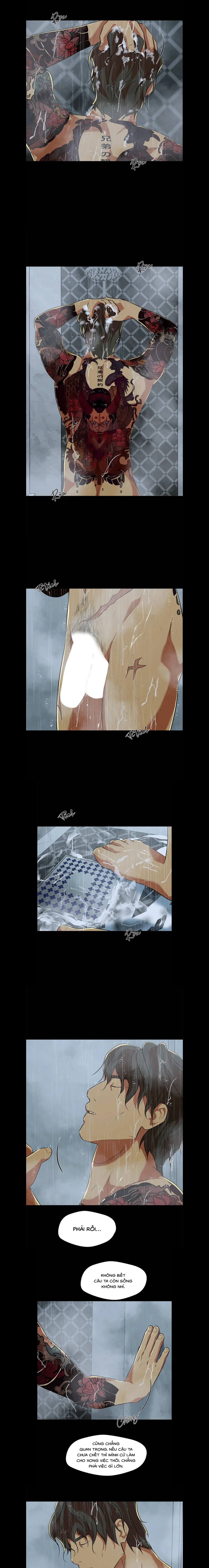 yêu phải kẻ sát nhân bóng rổ chapter 50 15