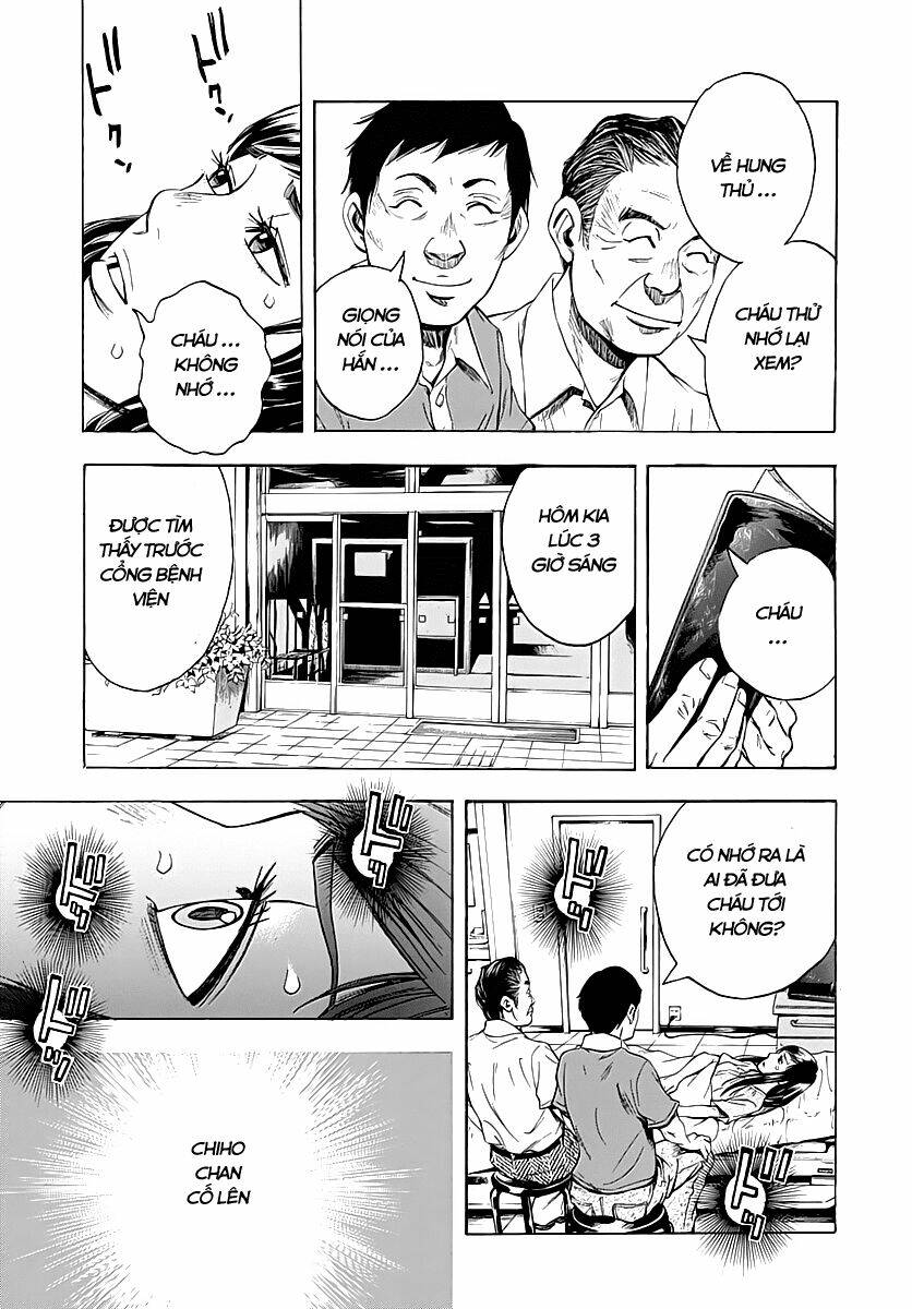 kamisama, kisama wo koroshitai chapter 15.1 4