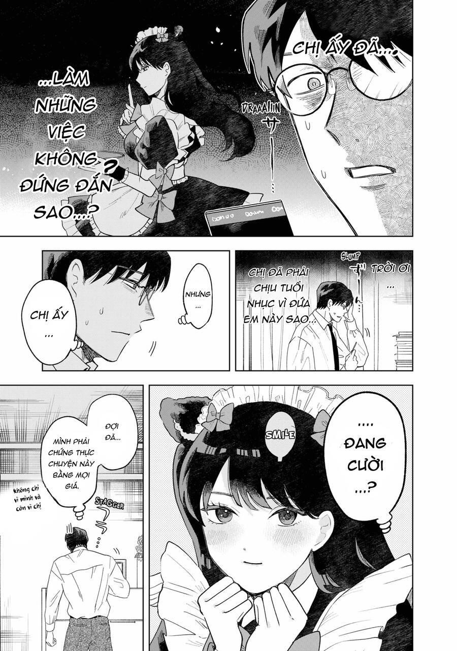 tsuruko returns the favor chapter 1 12