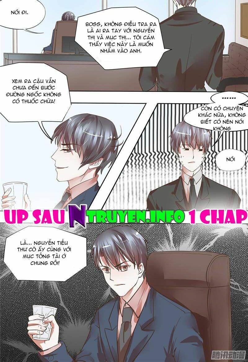chẩm thượng sủng hôn chapter 21 8