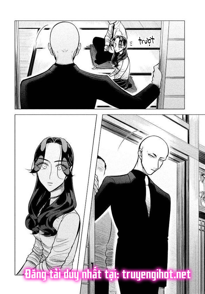 [18+] kiếp sau thà làm người xa lạ chapter 3 10