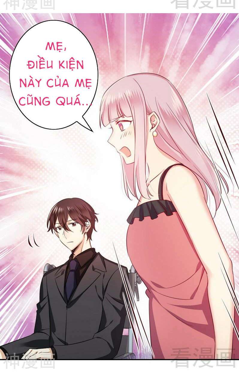 phục thù thiếu gia tiểu điềm thê chapter 54 2