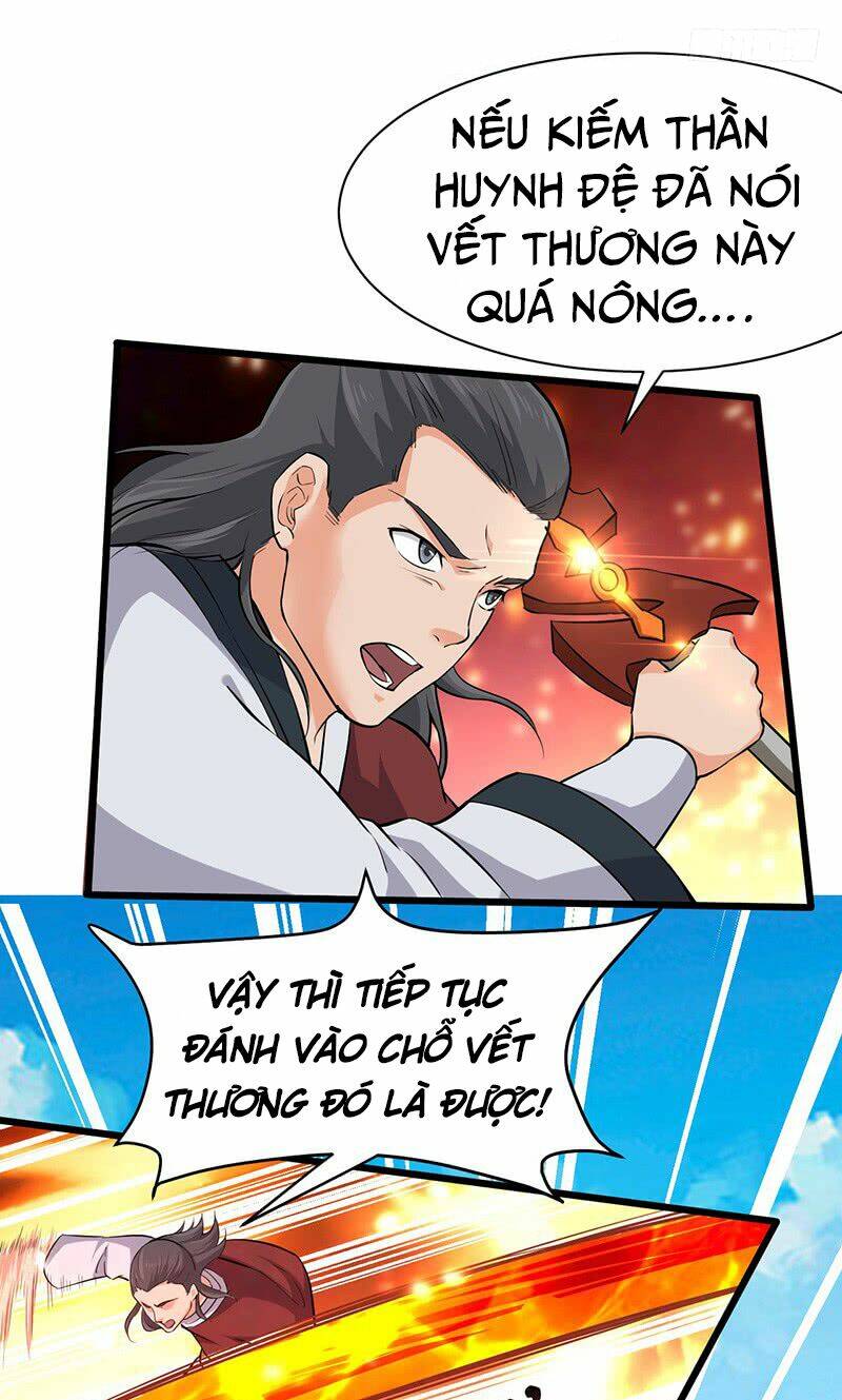 hỗn độn kiếm thần chapter 113 21
