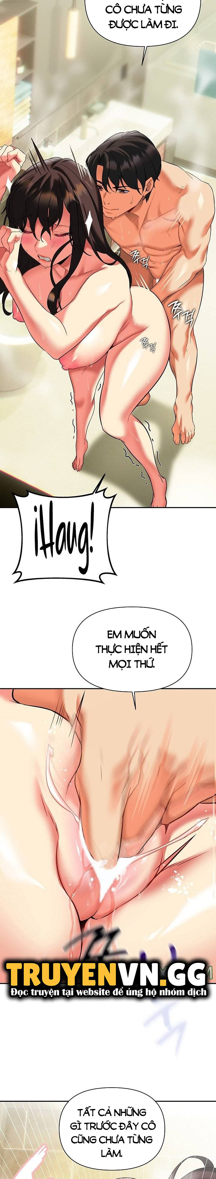 không phải chị thì không được chapter 17 10