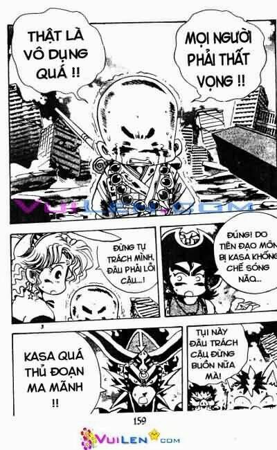 tiểu hòa thượng hd remake chapter 267 5