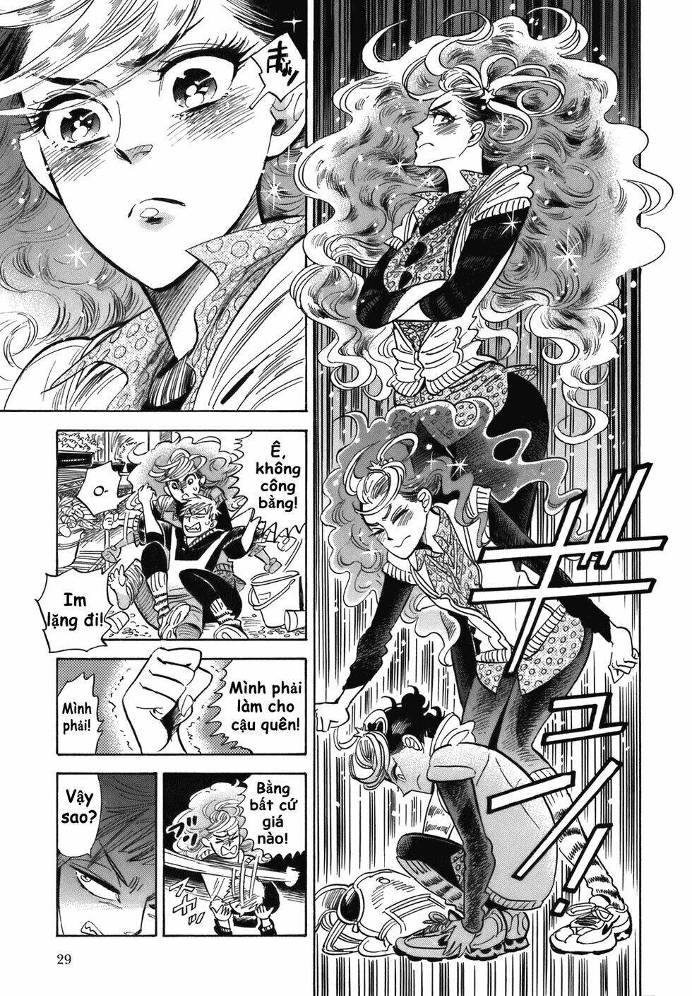 ran to haiiro no sekai chapter 19 33