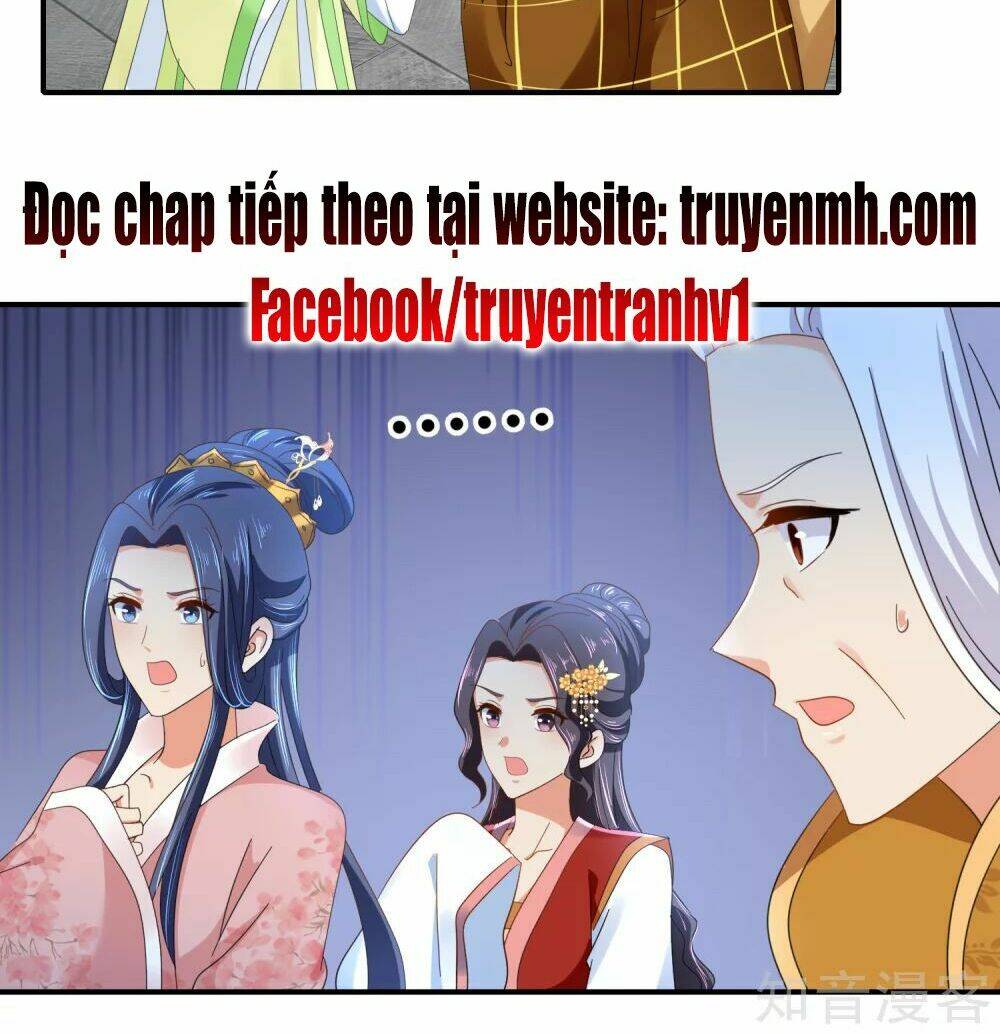 lãnh cung phế hậu muốn nghịch thiên chapter 120 22