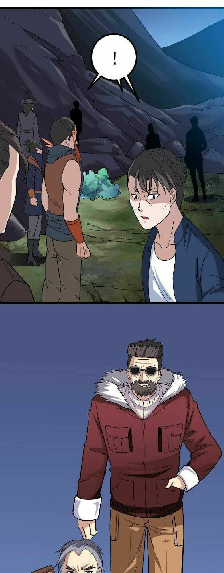 ngưu thư cung ứng thương chapter 150 15