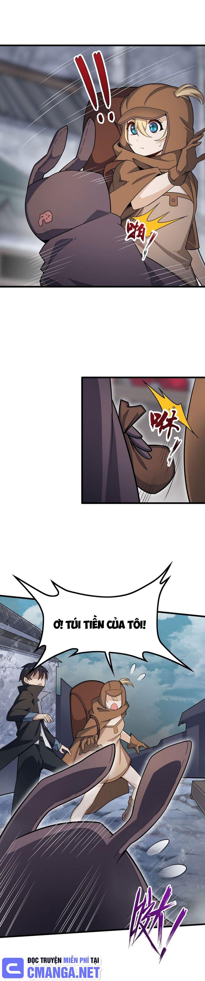 vô hạn sứ đồ và 12 nữ chiến binh chapter 376 6