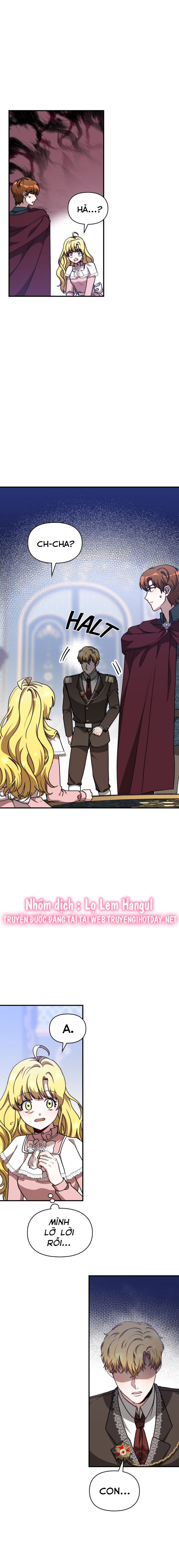 công nương eluana vita chapter 90 16