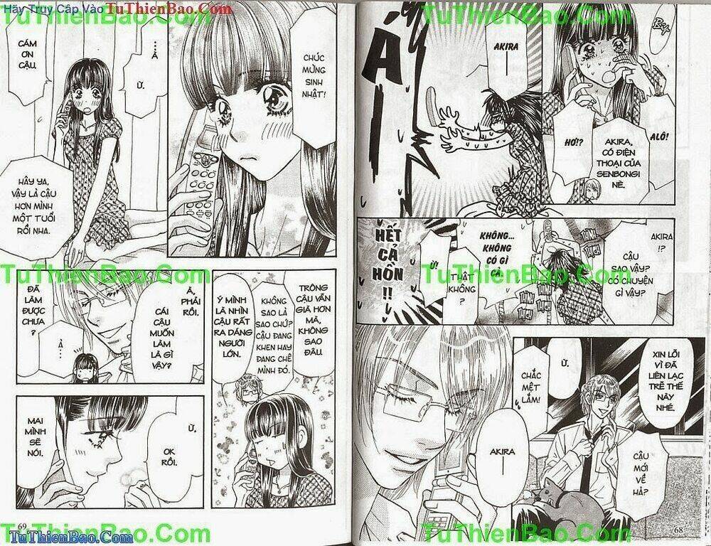 nàng men chàng bóng chapter 8 35