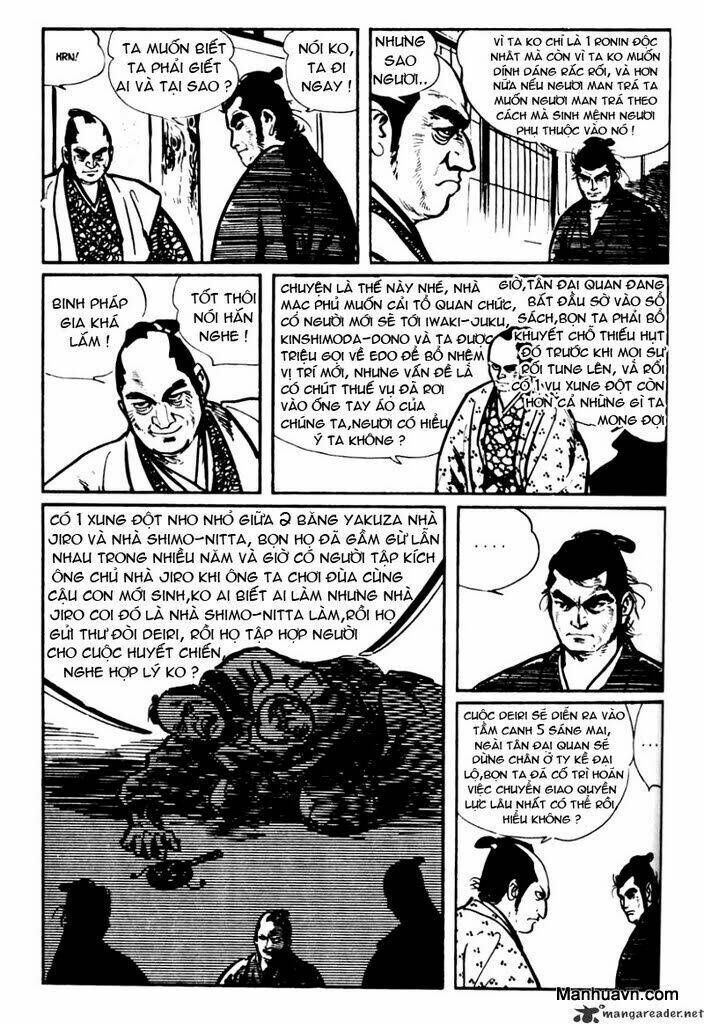 lone wolf and cub chapter 4 16