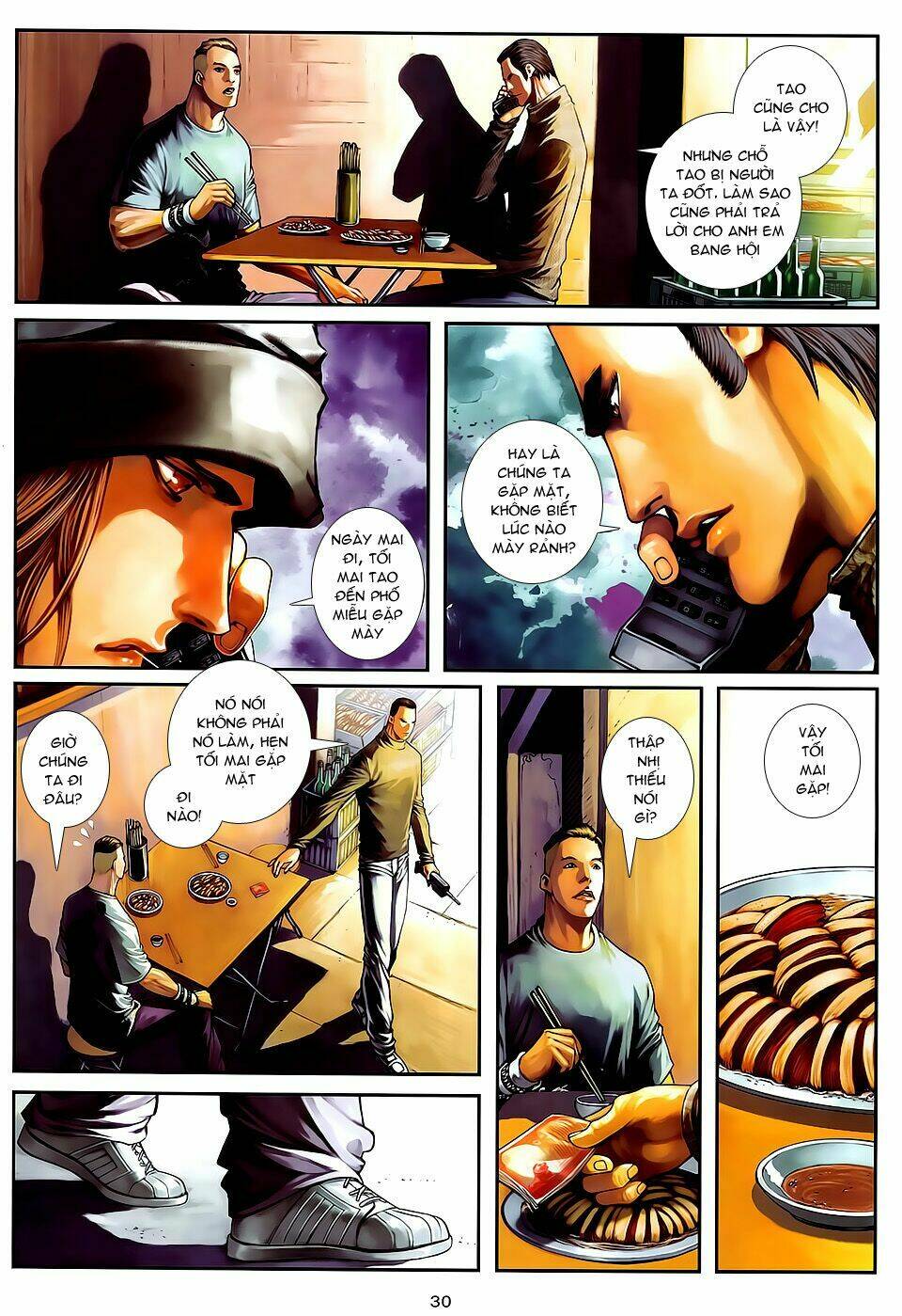 cửu long thành trại 2 chapter 62 24