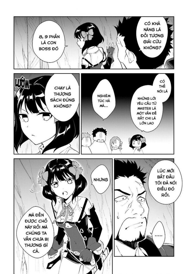 nageki no bourei wa intai shitai - saijiyaku hanta ni yoru saikiyou patei ikusei jutsu chapter 8 18