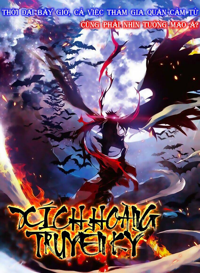 xích hoàng truyền kỳ chapter 16 1