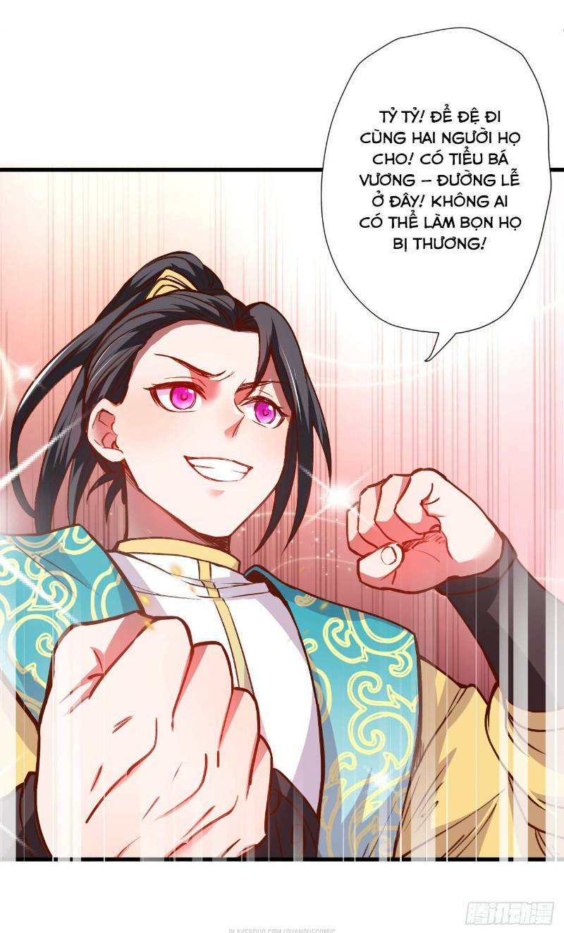 trọng sinh tối cường ma tôn ở rể chapter 25 25