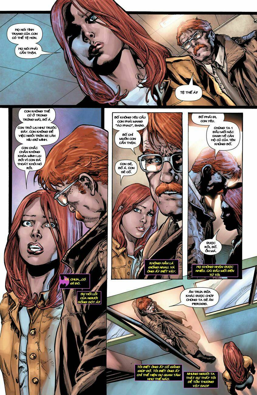 Batgirl chapter 3 11