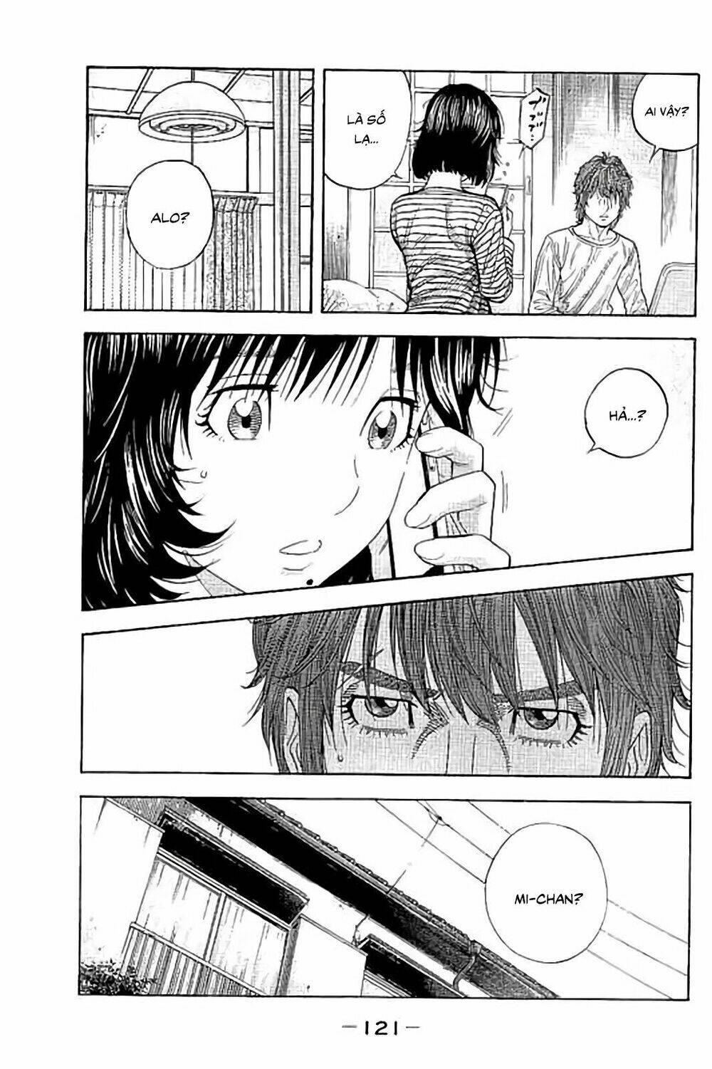 cái chết sau 7 ngày chapter 44 7