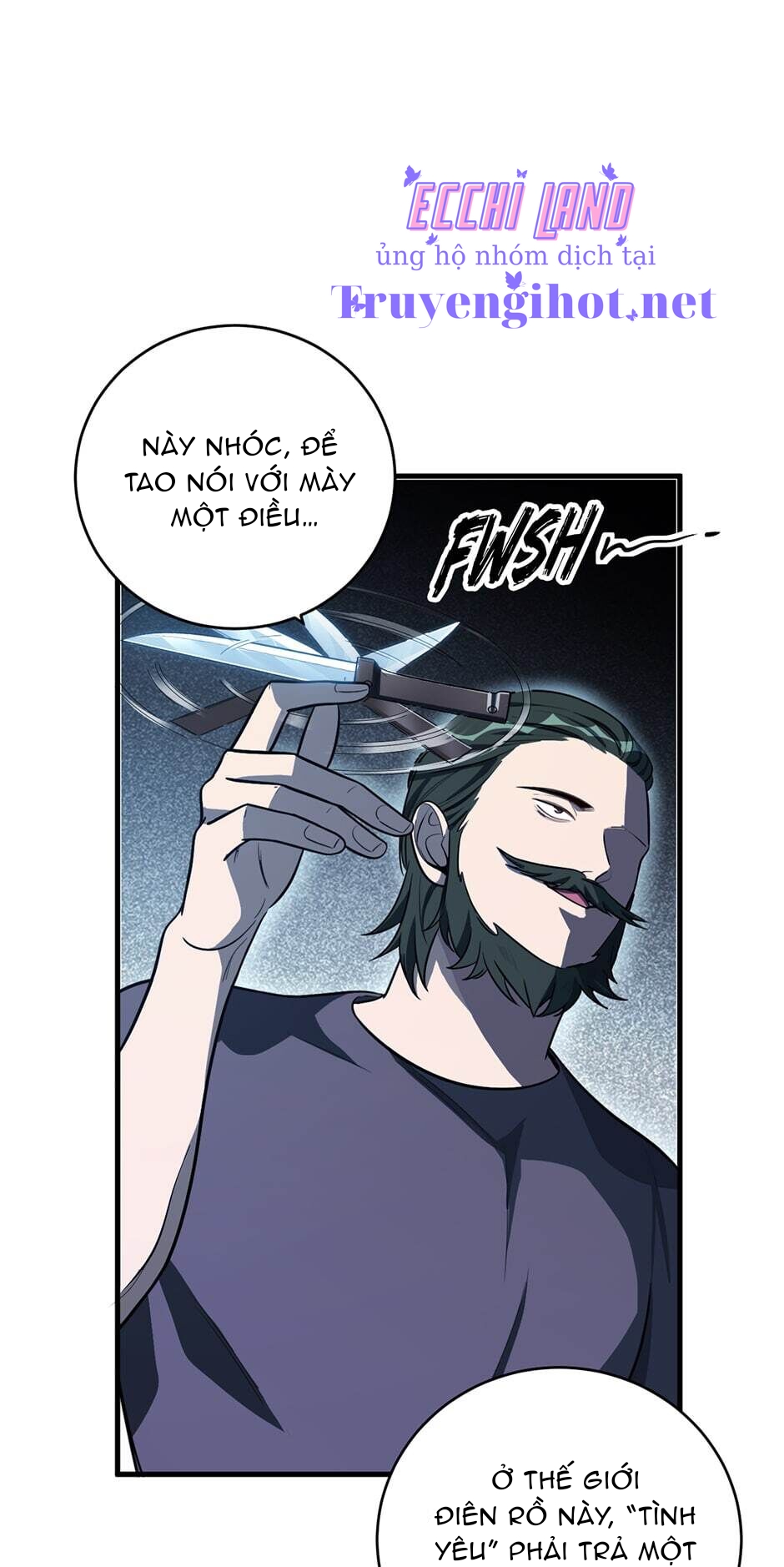 [16+] killing my love chapter 43.2 9