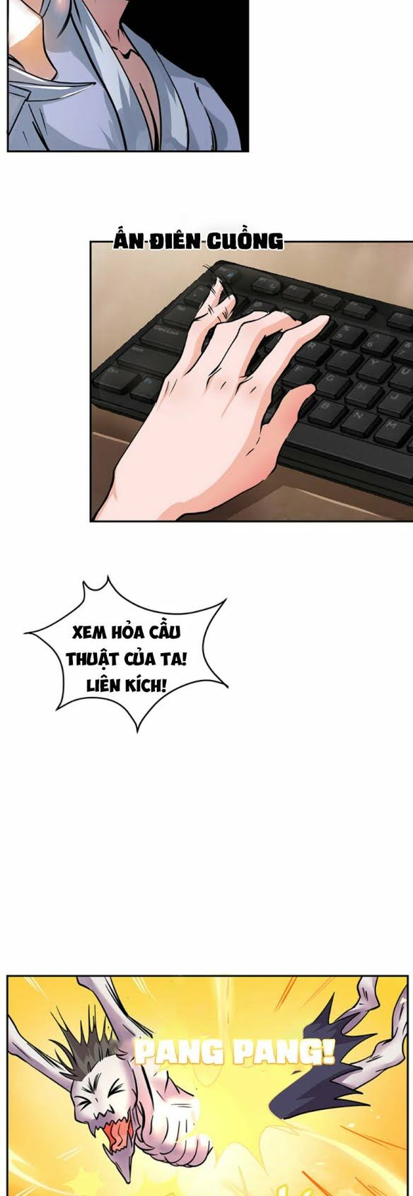 pháp sư truyền kì chapter 7 3