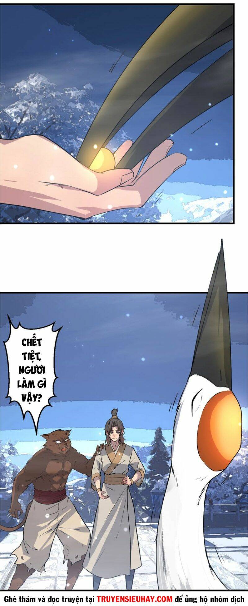 ta luyện dược thành thánh chapter 19 19