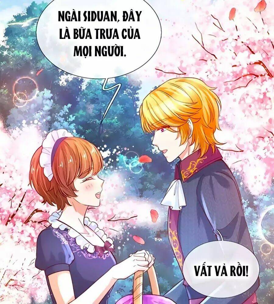 bỗng một ngày trở thành con gái nhà vua chapter 135 18