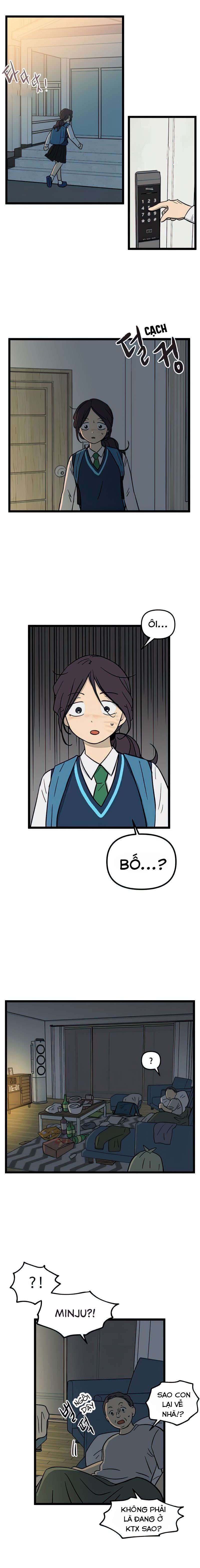 no home - không nhà chapter 92 5