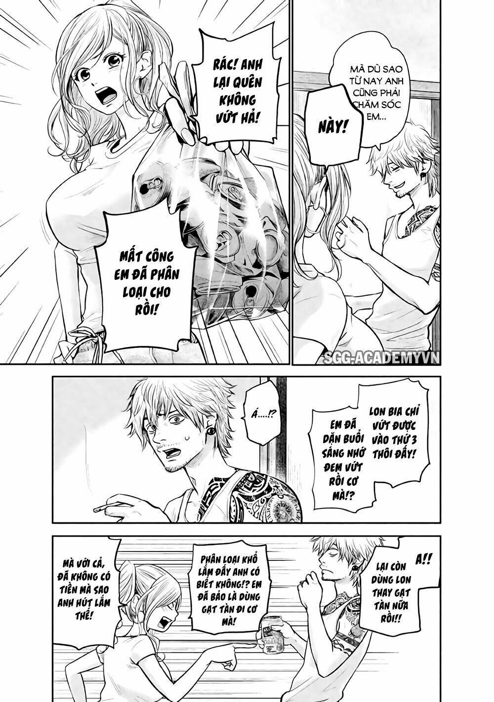 đạo luật nhiều vợ chapter 119 5