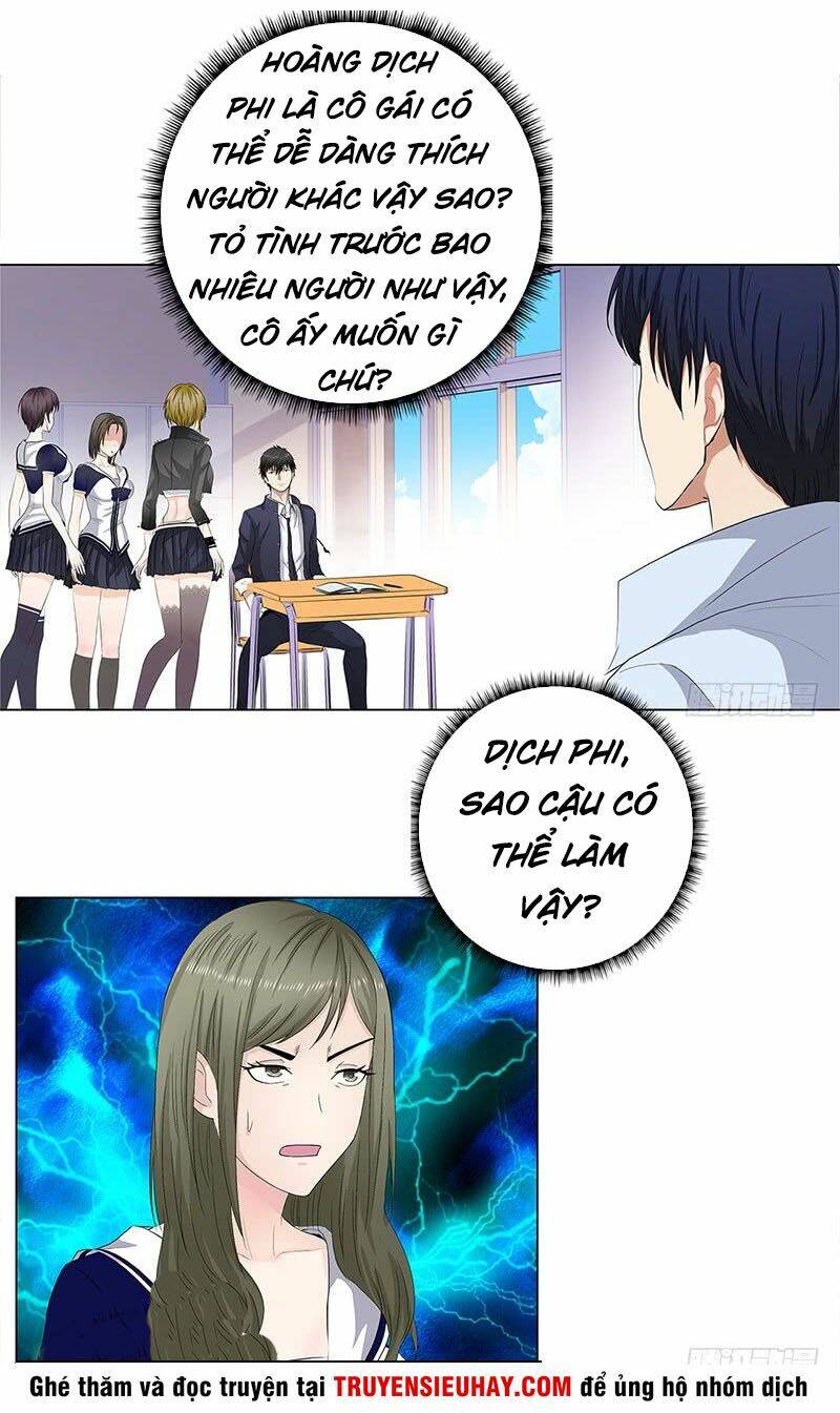 học viện cao thủ chapter 12 10