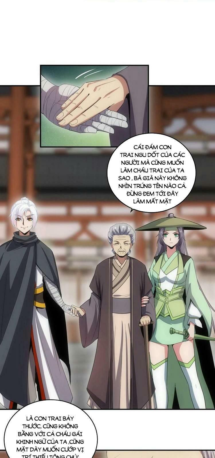 vạn cổ đệ nhất thần chapter 73 35