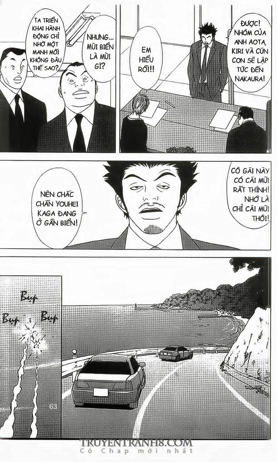 nữ thanh tra cún con chapter 29 2