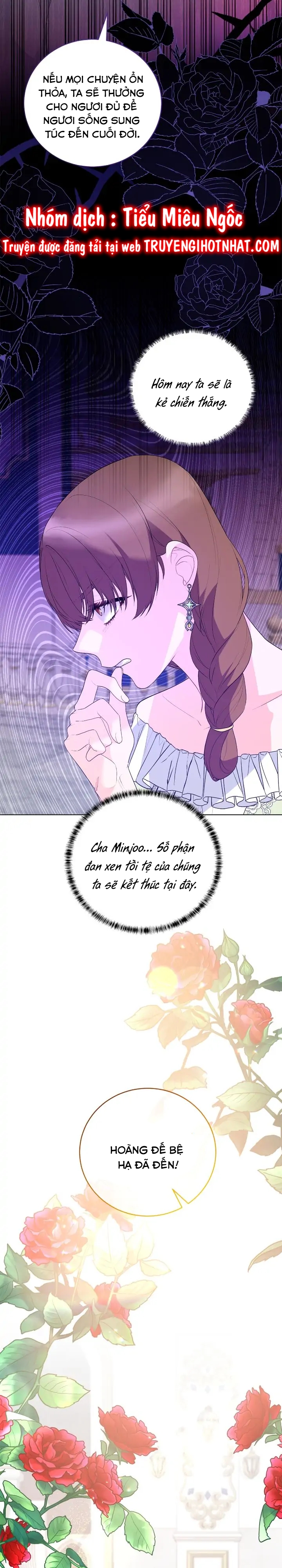 tôi sẽ trở thành nhân vật chính chapter 116 19
