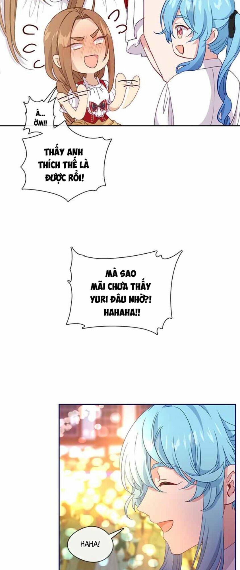 hãy coi chừng ác nữ chapter 38 3