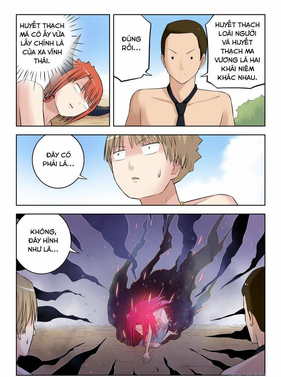 vương bài ngự sử chapter 72 8