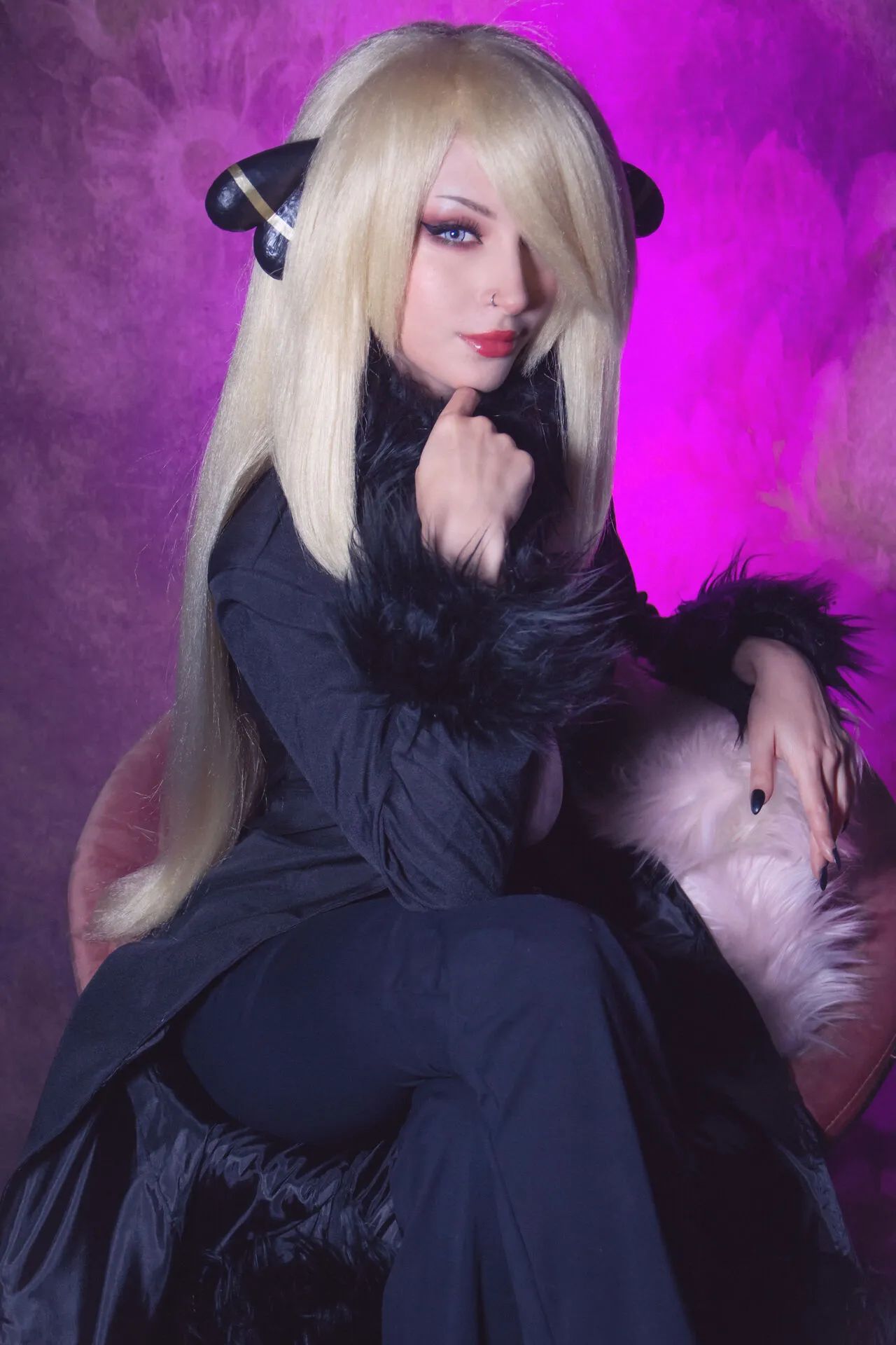 hình cosplay chapter 229 4