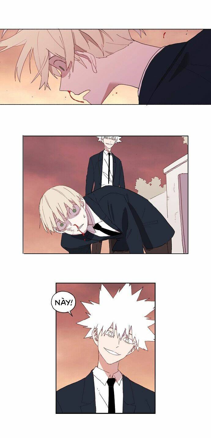 võ sĩ - the boxer chapter 6 15