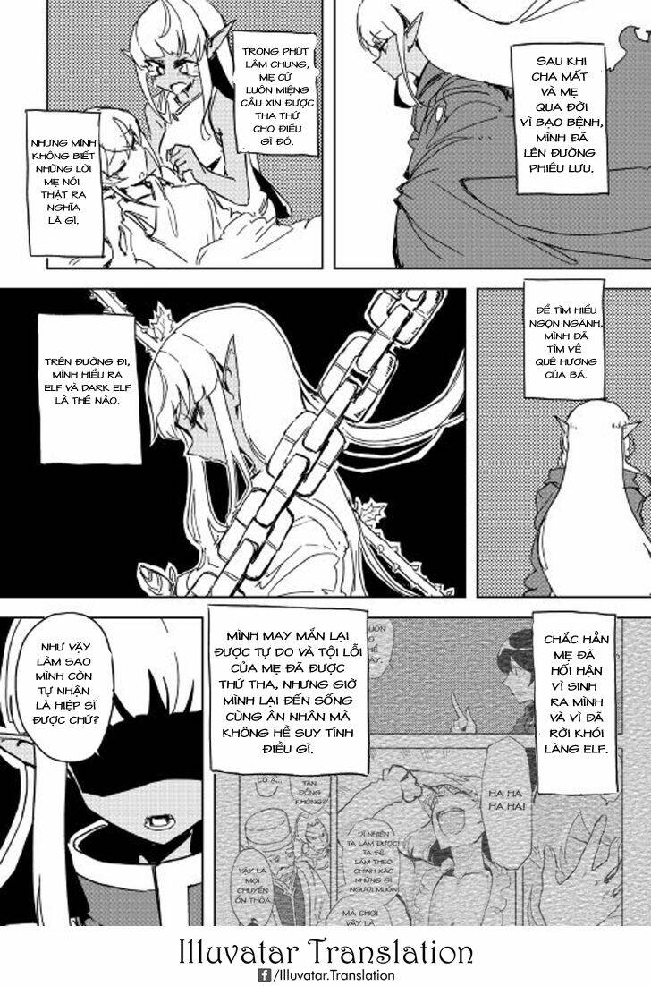 ore to kawazu-san no isekai hourouki chapter 22 9