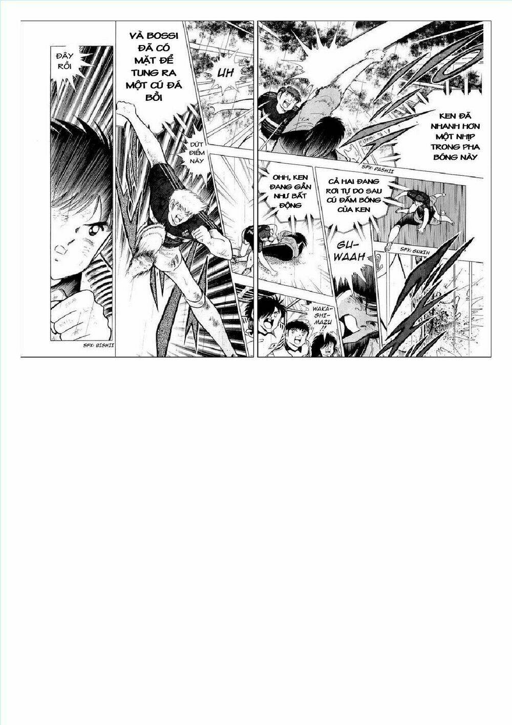 captain tsubasa : j boy's challenge chapter 17 8