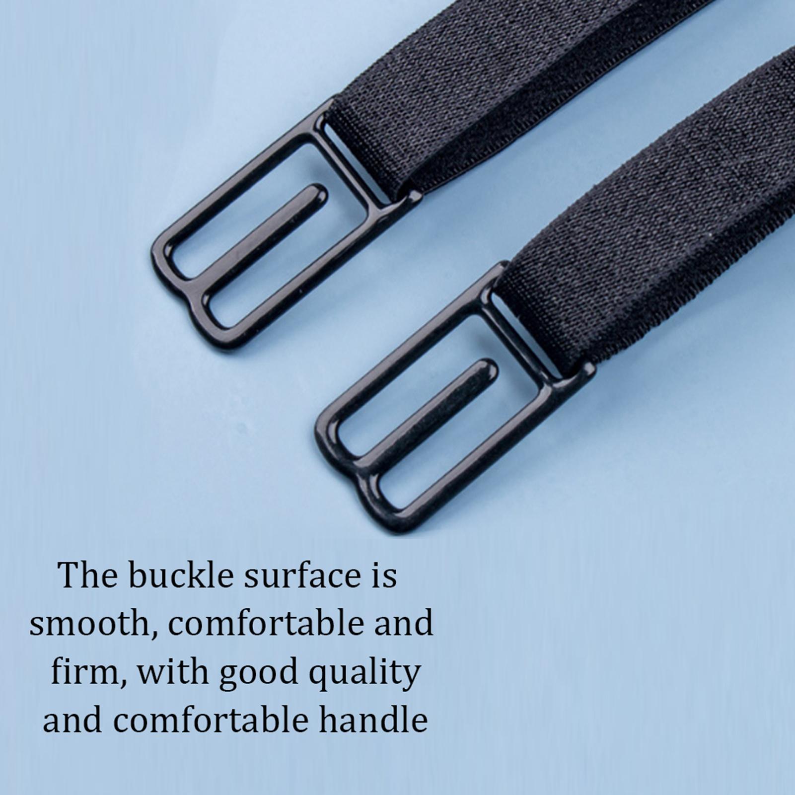 Set 5 Dây Đeo Áo Ngực Đàn Hồi Chống Trượt