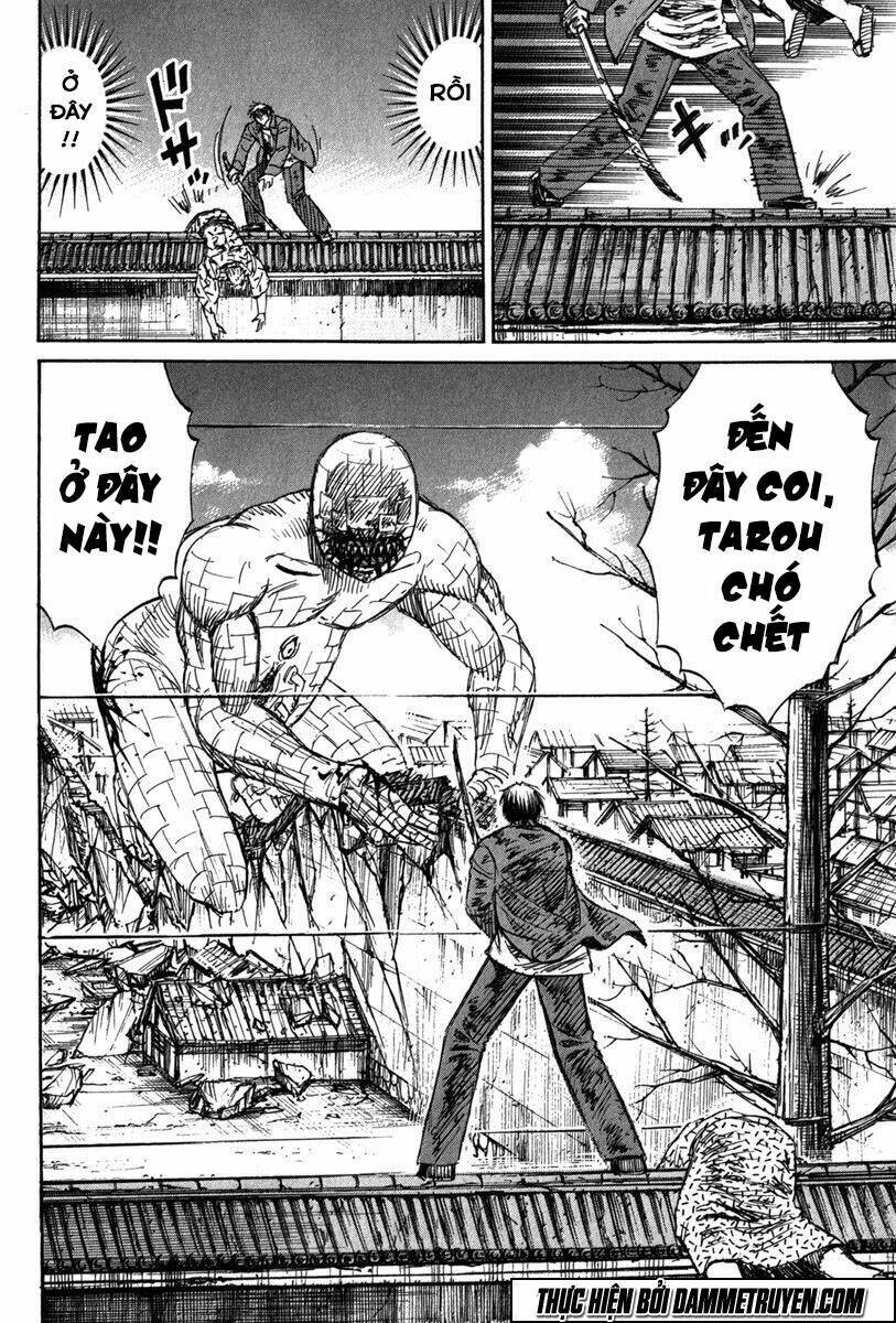 đảo ma cà rồng chapter 459 13