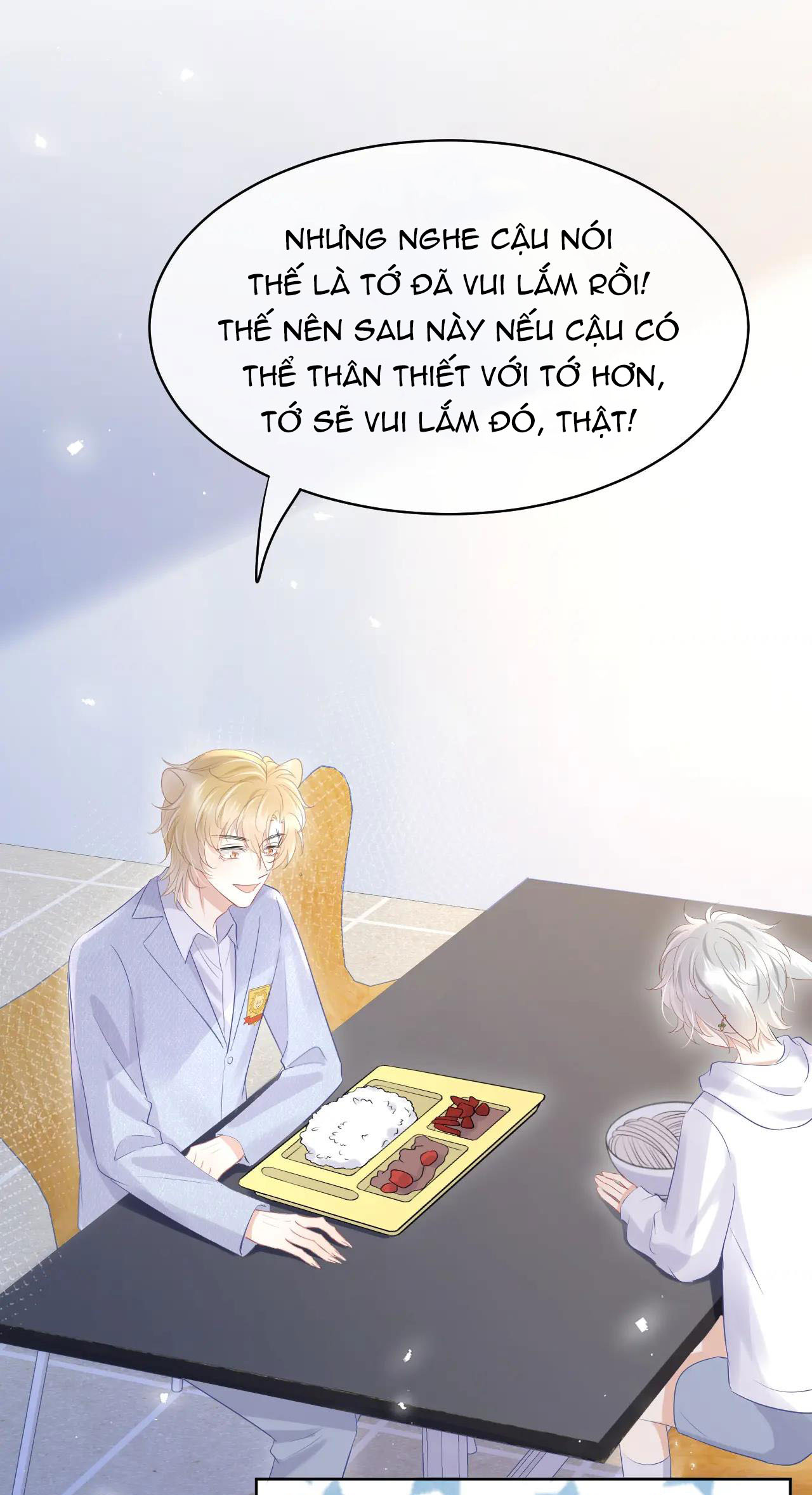 một miếng ăn sạch thỏ chapter 9 30