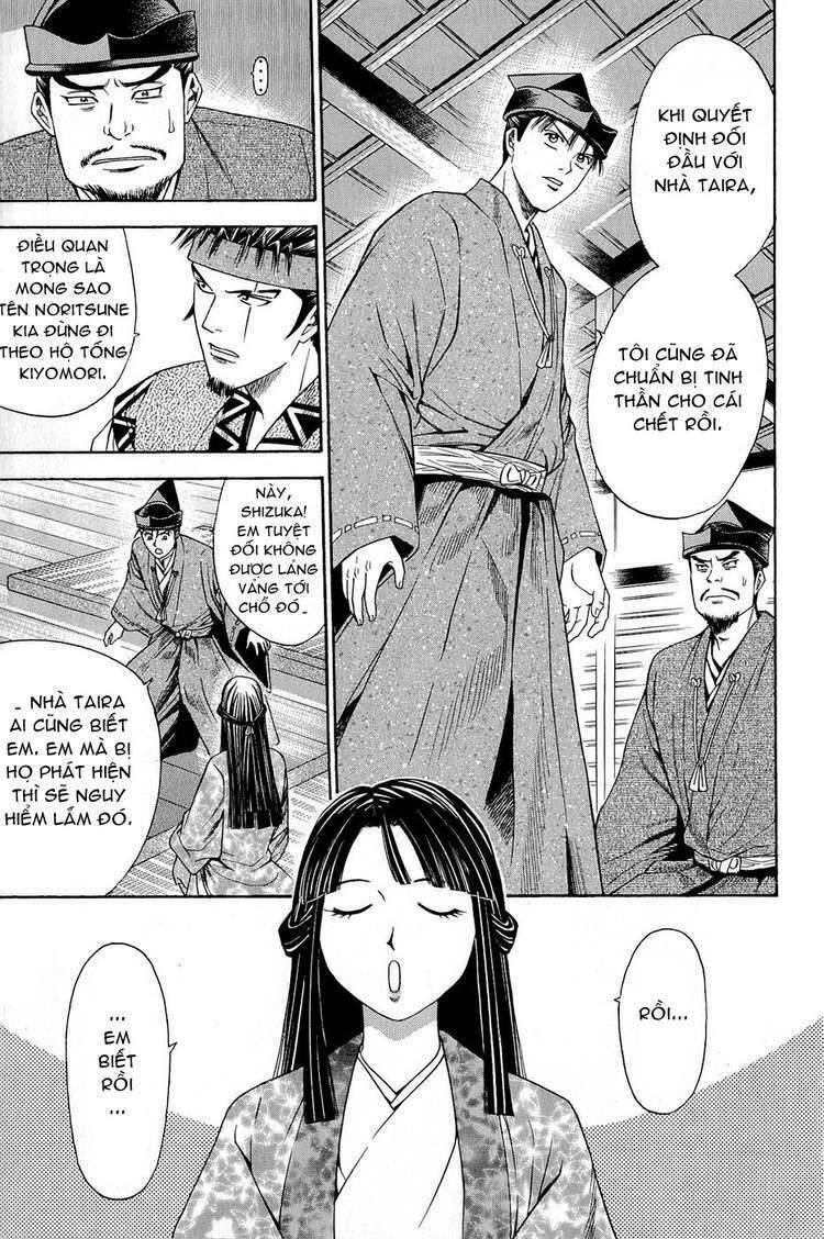 thiếu niên vương phần 2 chapter 23 16