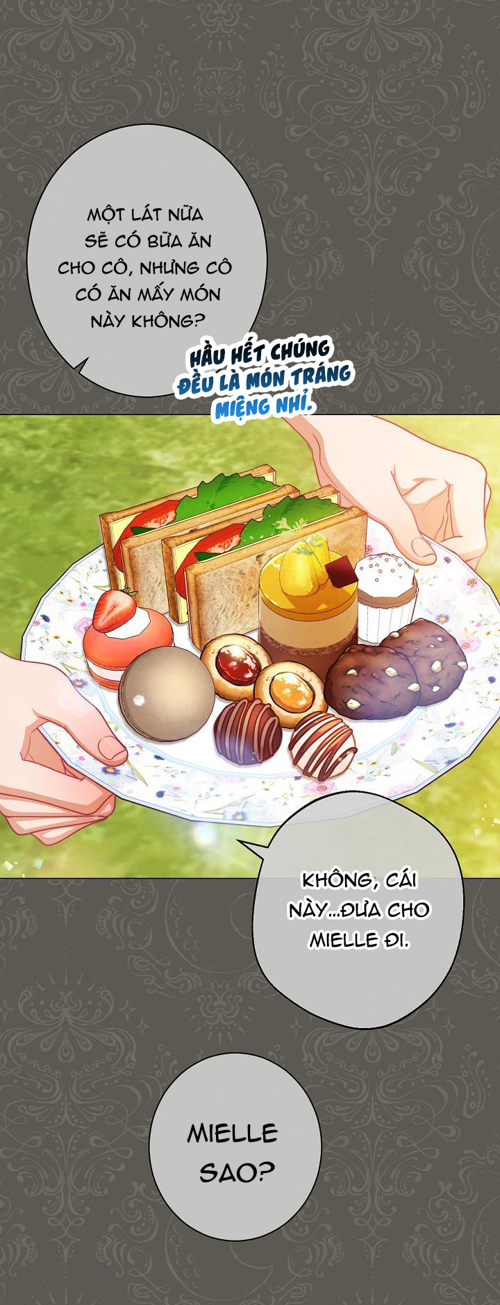 ác nữ đảo ngược đồng hồ cát chapter 94 45